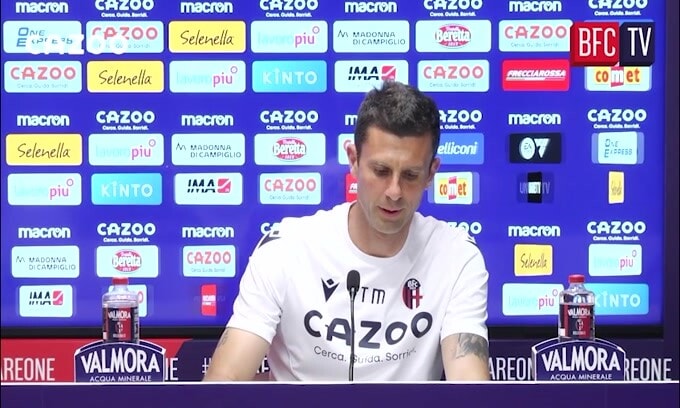 Thiago Motta: “Dobbiamo cominciare bene dal primo minuto”
