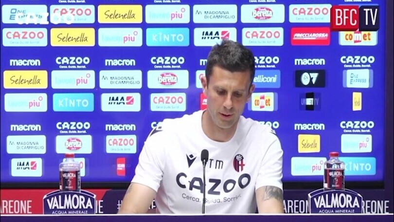 Thiago Motta: “Dobbiamo cominciare bene dal primo minuto”