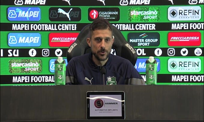 Dionisi: “Berardi? Sta benissimo”