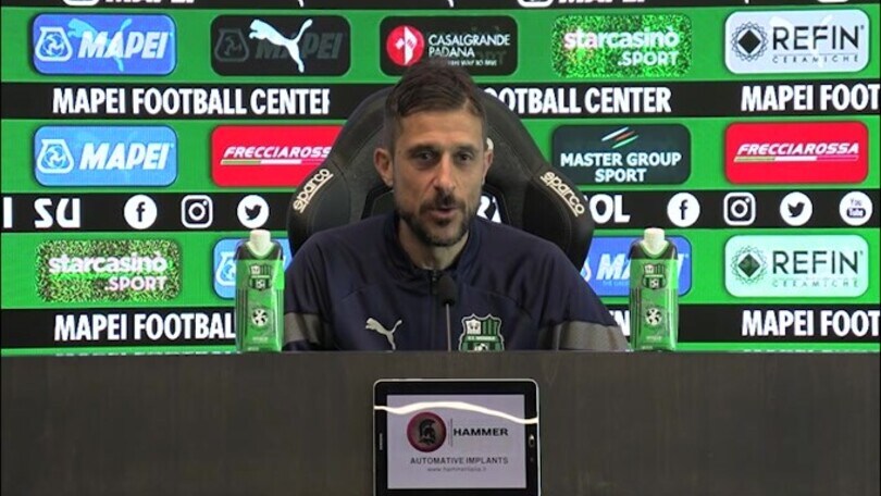 Dionisi: “Berardi? Sta benissimo”