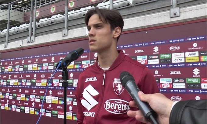 Ricci: “Il rigore è netto, non si può sbagliare col var”