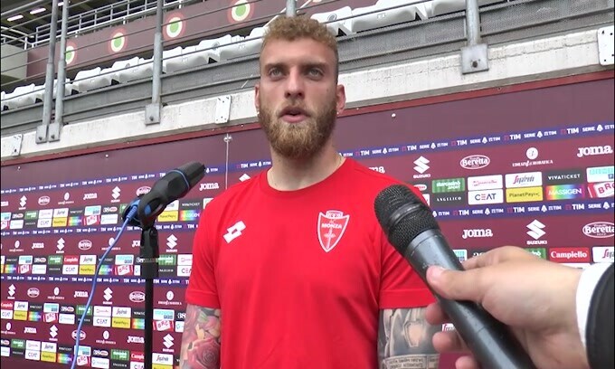Di Gregorio: “Dal campo non sembrava rigore”