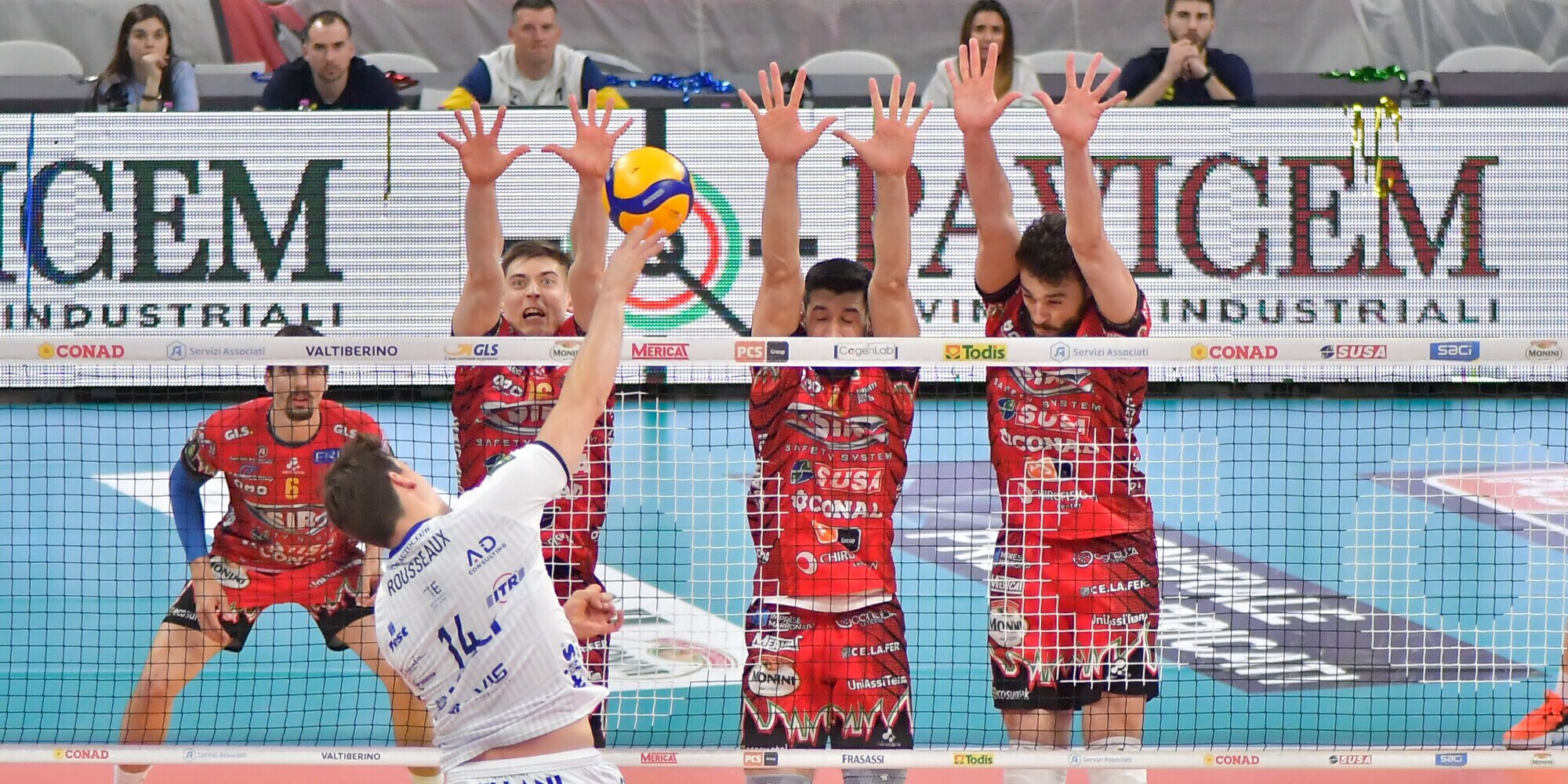 Perugia-Monza si sfideranno per un posto in Europa