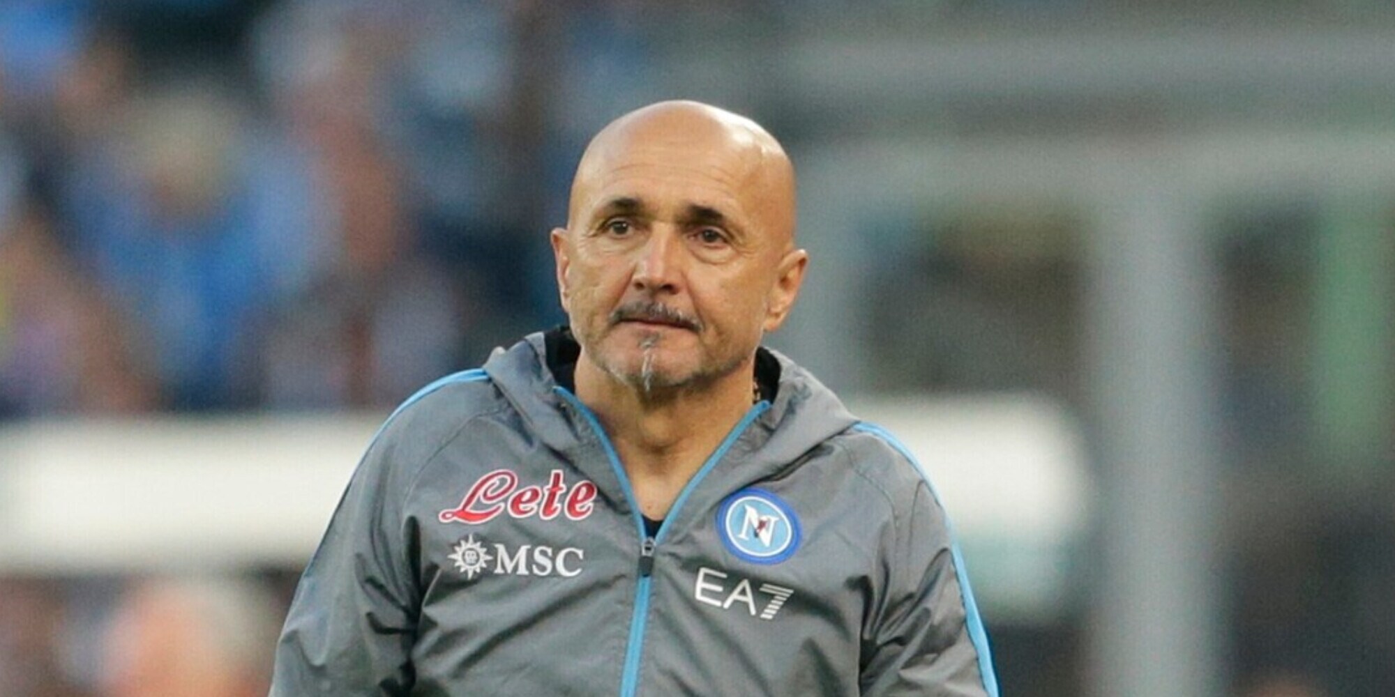 Spalletti e il futuro: “Il Napoli aveva questa opzione e l'ha esercitata”