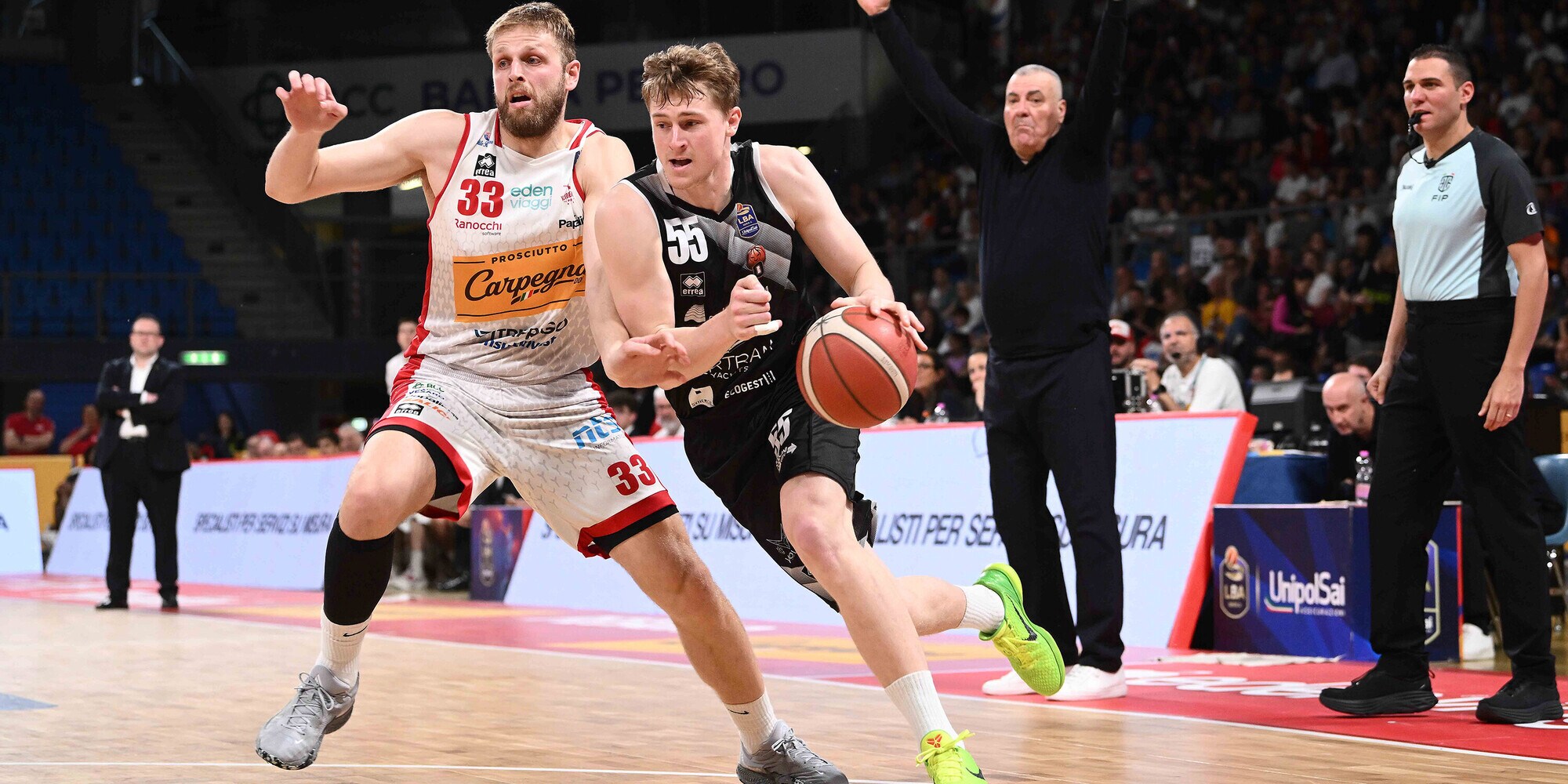 Il Derthona cade in volata a Pesaro