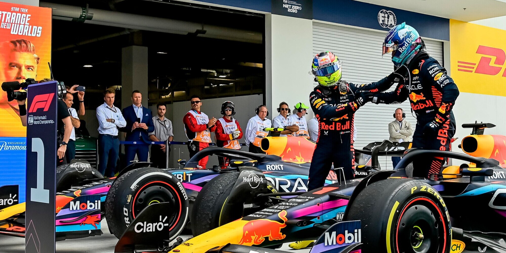 F1, GP Miami: la classifica piloti aggiornata