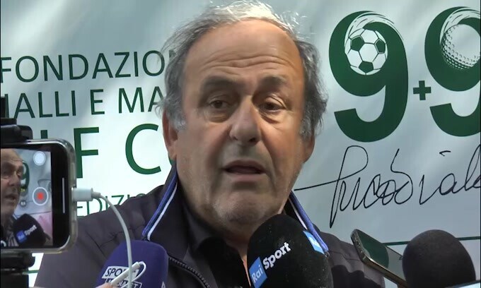 Platini: "Messi miglior 10. Mondiale allargato? Non mi piace"