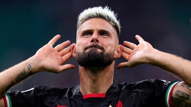 Milan, Giroud: "Potevo essere all'Inter, ma grazie a Dio sono rossonero"