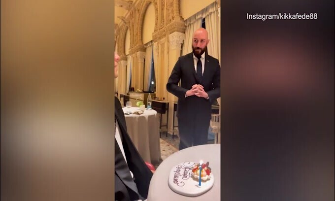 Matteo Giunta spegne 41 candeline: il compleanno social