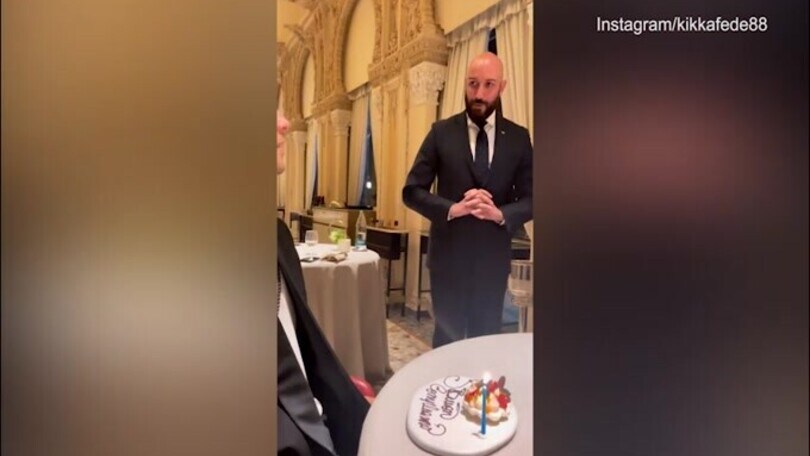Matteo Giunta spegne 41 candeline: il compleanno social