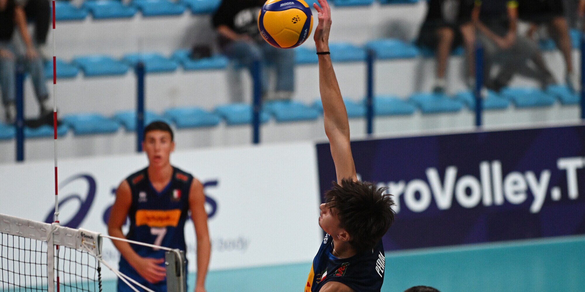 L'Under 21 di Battocchio in stage a Darfo Boario
