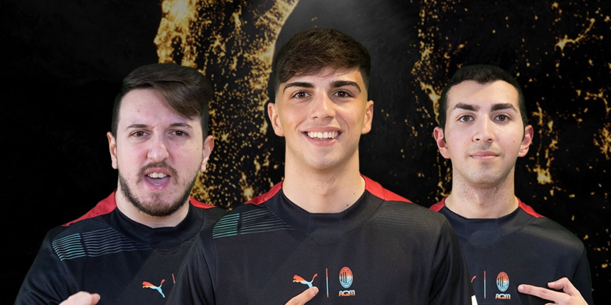 Milan esports: il nuovo player professionista era solo un fan qualche mese fa