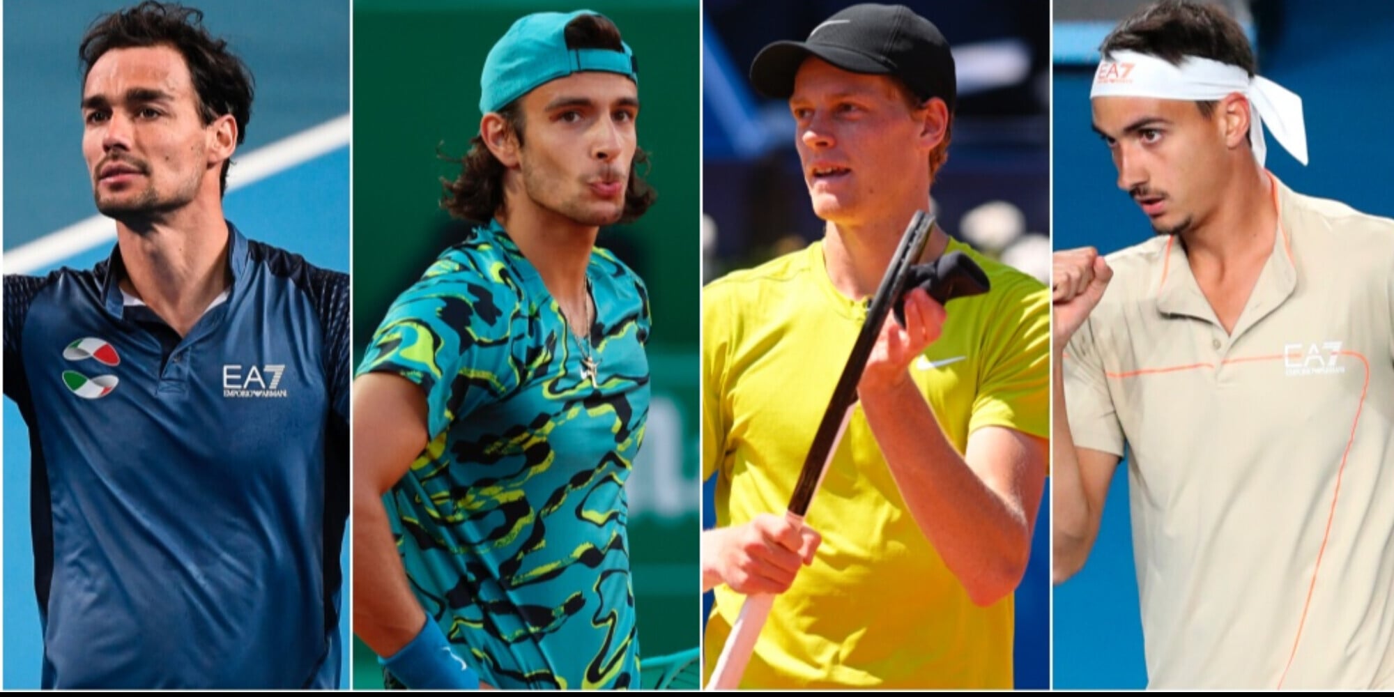 Tennis, il calendario degli Internazionali di Roma: le sfide degli azzurri