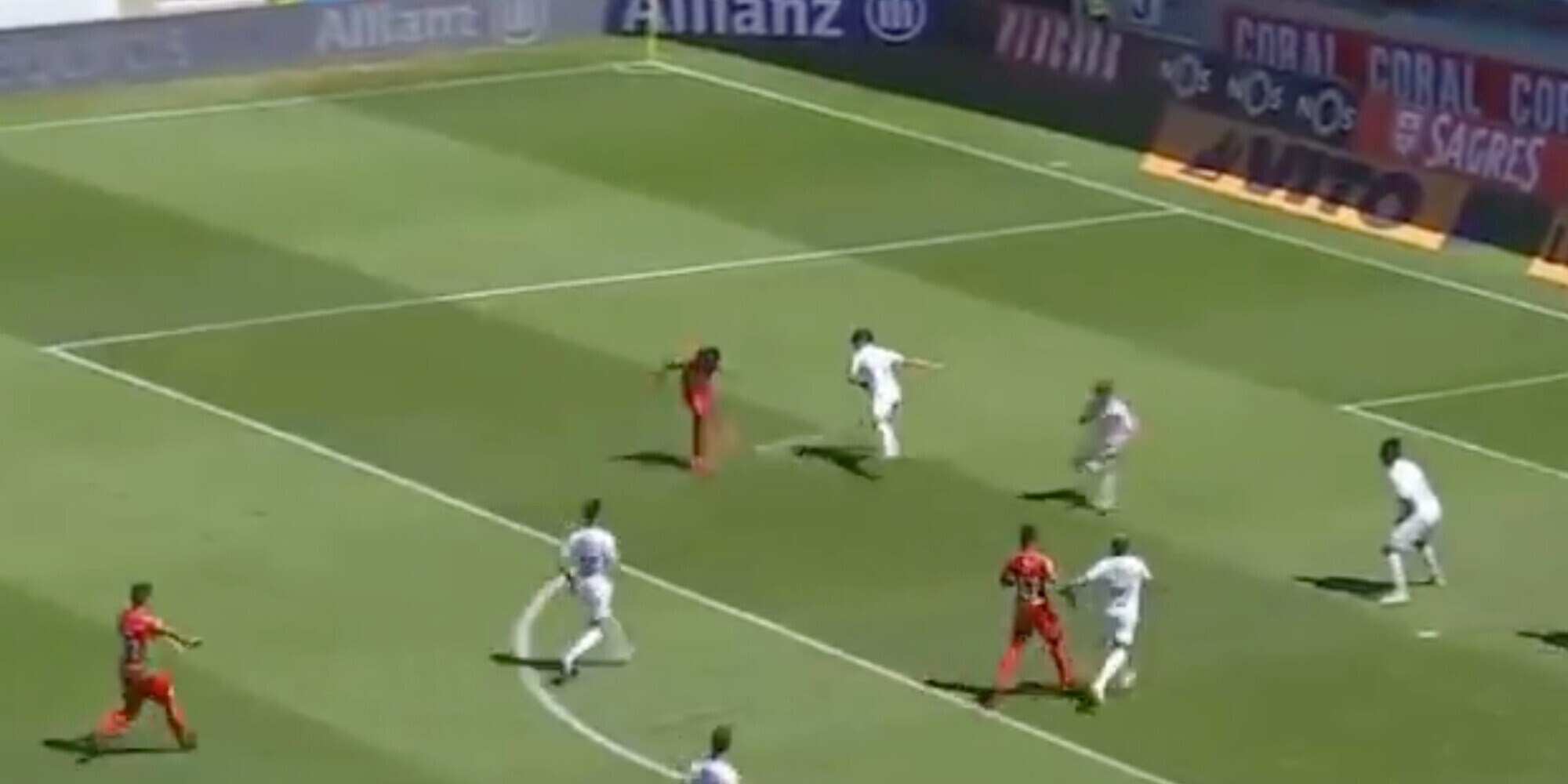 Juve, ti ricordi Felix Correia? Super gol da protagonista con il Maritimo!
