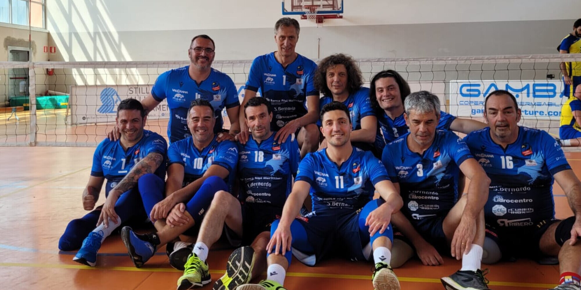 Cuneo Sitting, che derby con Chieri