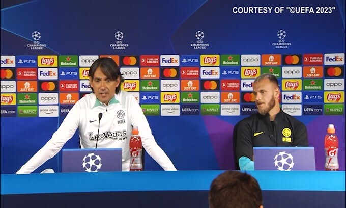 Inzaghi: "Domani non è un semplice derby, è il derby..."