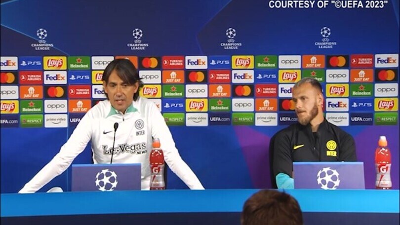 Inzaghi: "Domani non è un semplice derby, è il derby..."