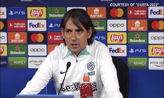 Inzaghi: "Punto più alto in carriera? Senz'altro, finale ultimo scoglio"