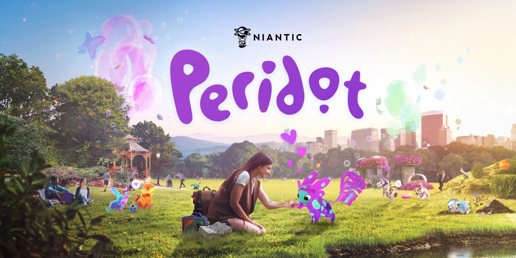 Vi manca il Tamagochi? Provate Peridot