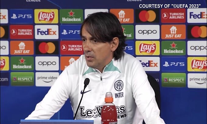 Inzaghi: "Noi in finale? Ad agosto era un sogno..."