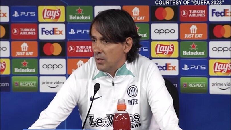 Inzaghi: "Noi in finale? Ad agosto era un sogno..."