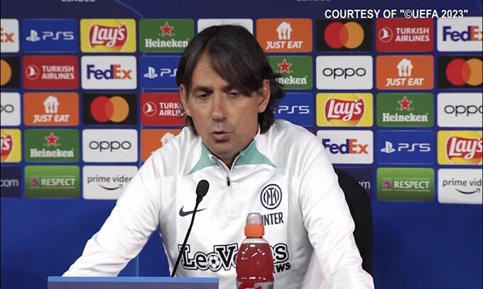 Inzaghi: "Favoriti o non, le partite sono tutte storie a sé..."