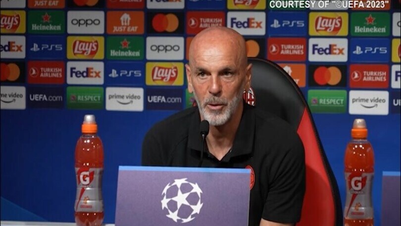 Pioli: "In Champions abbiamo fatto un percorso eccezionale"