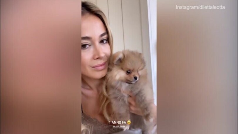 Diletta ricorda i primi momenti del piccolo Lillo