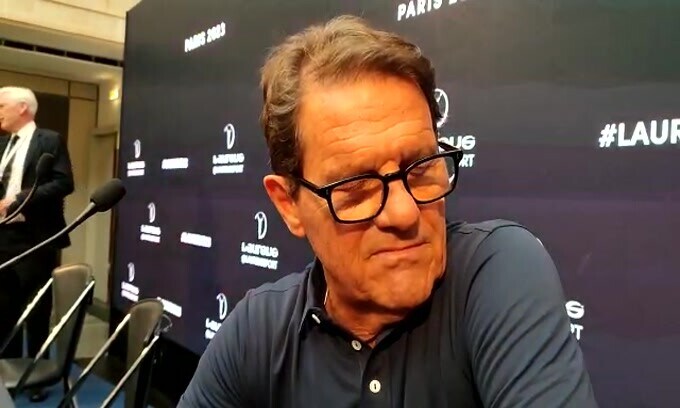 Capello: "Benzema, Giroud, Haaland, Lukaku... chi prendo? Karim. E vi spiego perché"