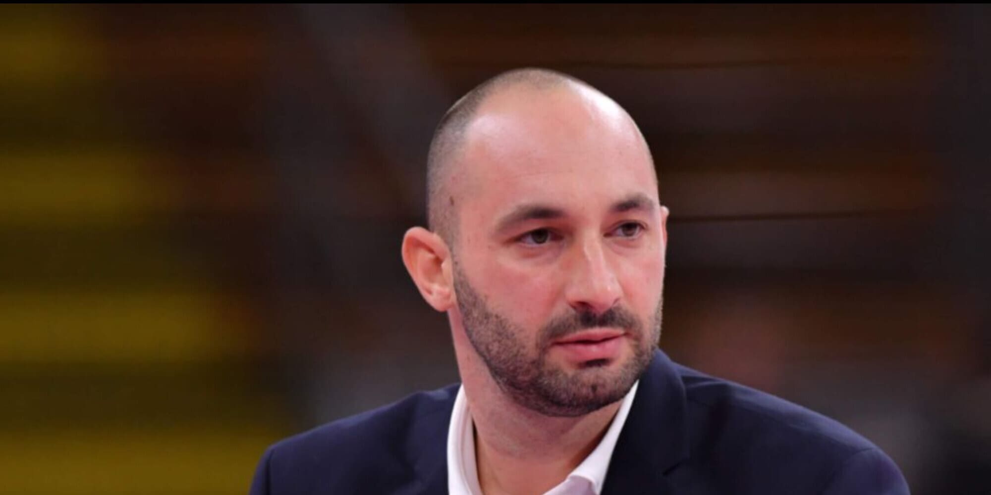 La Bartoccini Perugia nelle mani di Andrea Giovi