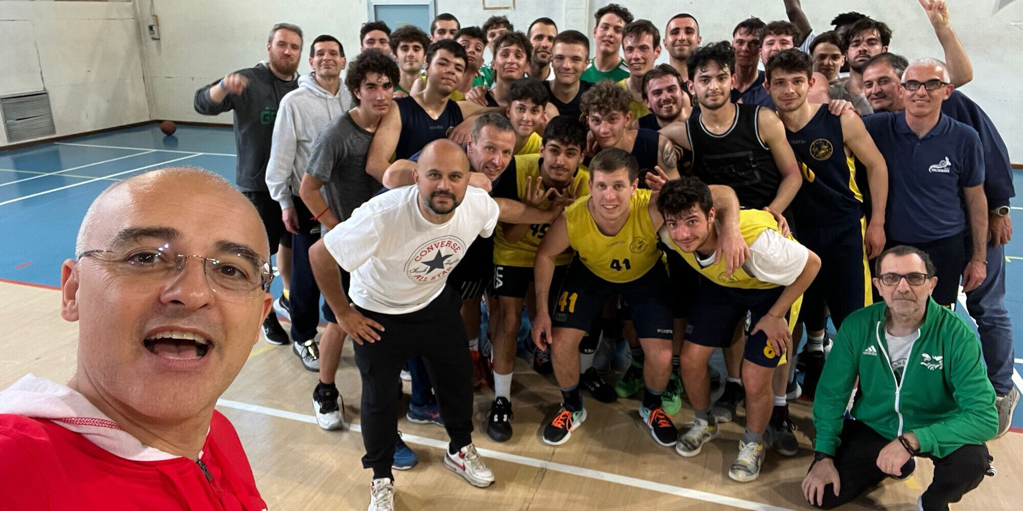 Avigliana Basket e Condove Basket per un giorno nelle mani di coach Sodini