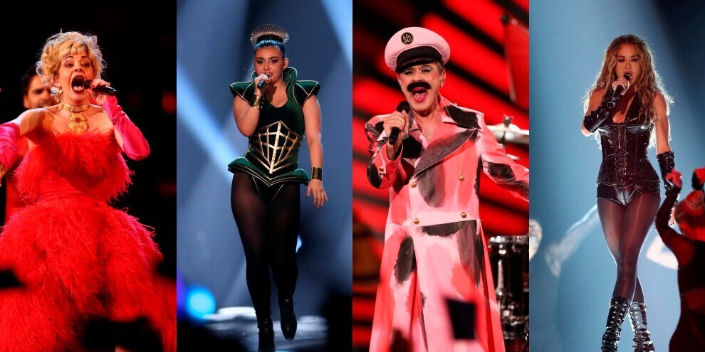 Eurovision 2023, che look nella prima semifinale!
