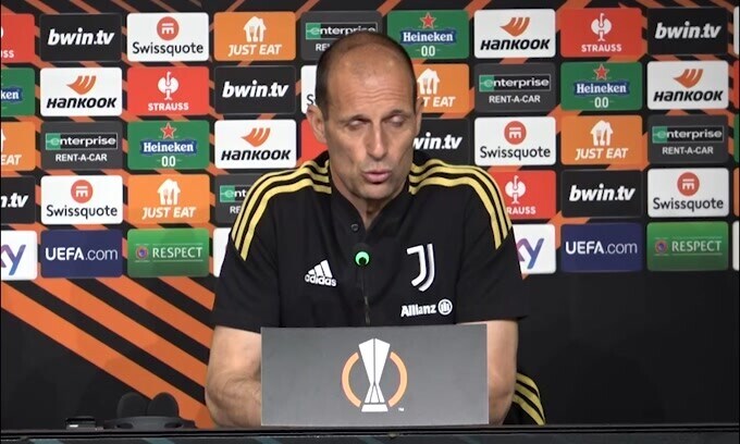 Allegri: "Un passettino alla volta per la finale, Bremer non ci sarà"