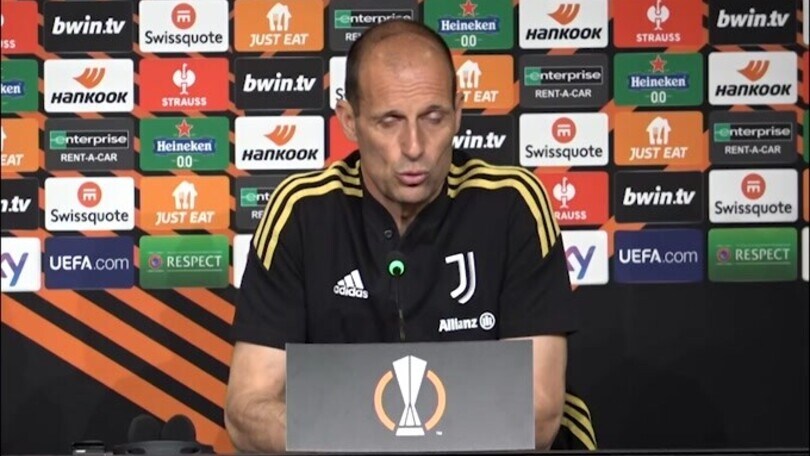 Allegri: "Un passettino alla volta per la finale, Bremer non ci sarà"