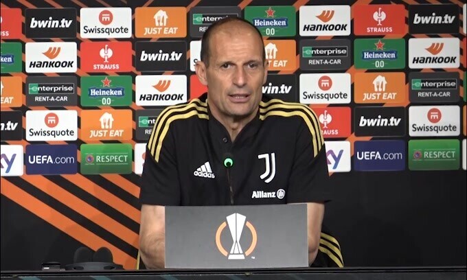 Allegri: "Da penalizzazione usciti con una corazza"