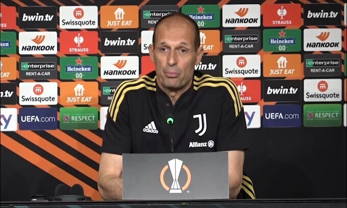 Allegri: "Fatti di Bergamo? Bisogna avere la forza di ignorare"