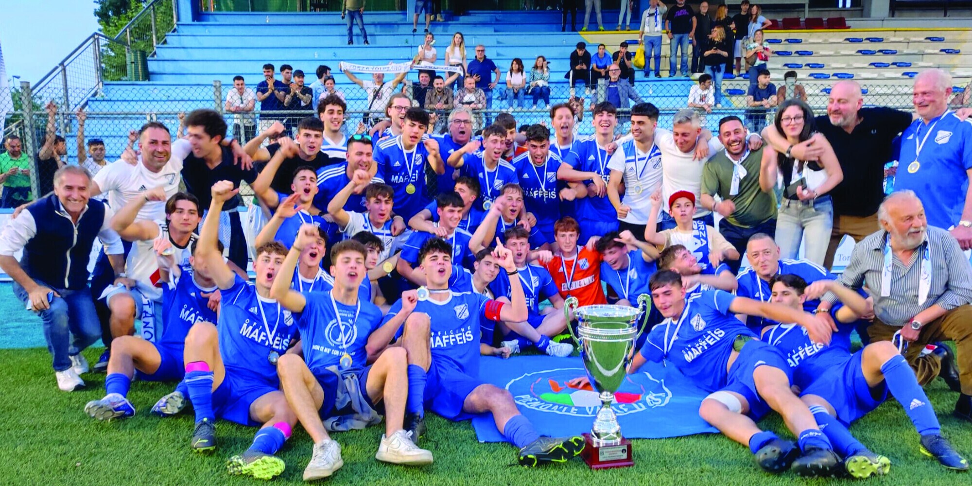 U19 Regionali, La Volpiano Pianese attende il Genova. In Coppa Piemonte ufficializzati i gironi
