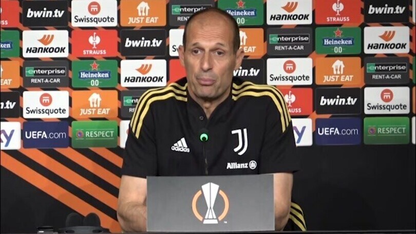 Di Maria su Allegri: "È un allenatore eccezionale"
