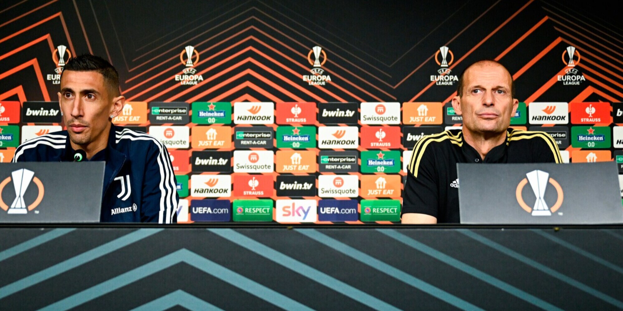 Juventus a volo d'Angel: Di Maria l'uomo dell'Europa