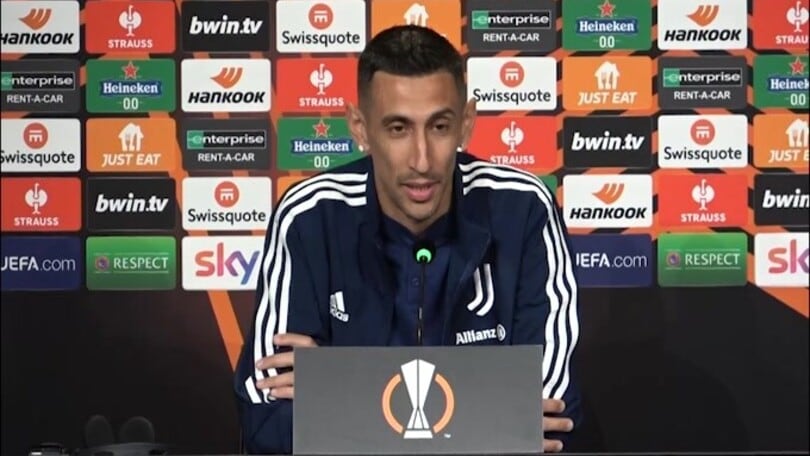 Di Maria: "Rinnovo? Sono molto felice qui, sto parlando col club"