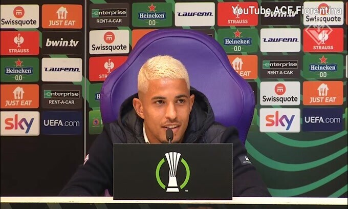 Dodo: "Pronto a tingermi i capelli nel caso..."