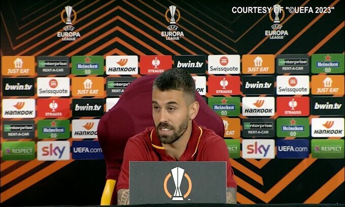 Spinazzola: "Leverkusen va velocissimo. Sul mio fisico..."