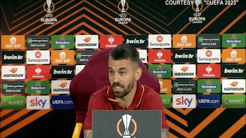 Spinazzola: "Leverkusen va velocissimo. Sul mio fisico..."