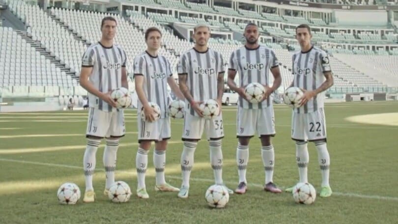 Juventus, quando la Jeep Wrangler diventa un canestro
