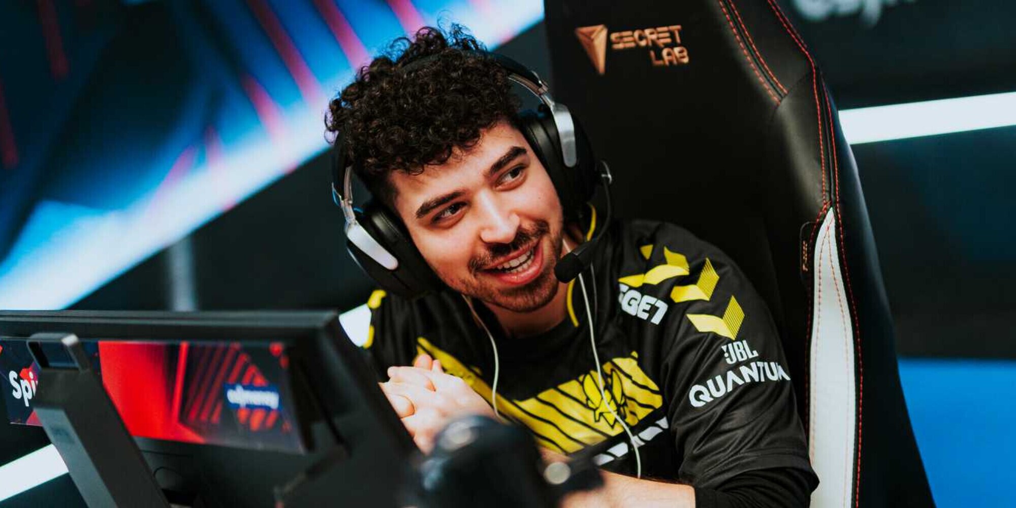 Il Team Vitality è pronto per il Major di Parigi di CS:GO