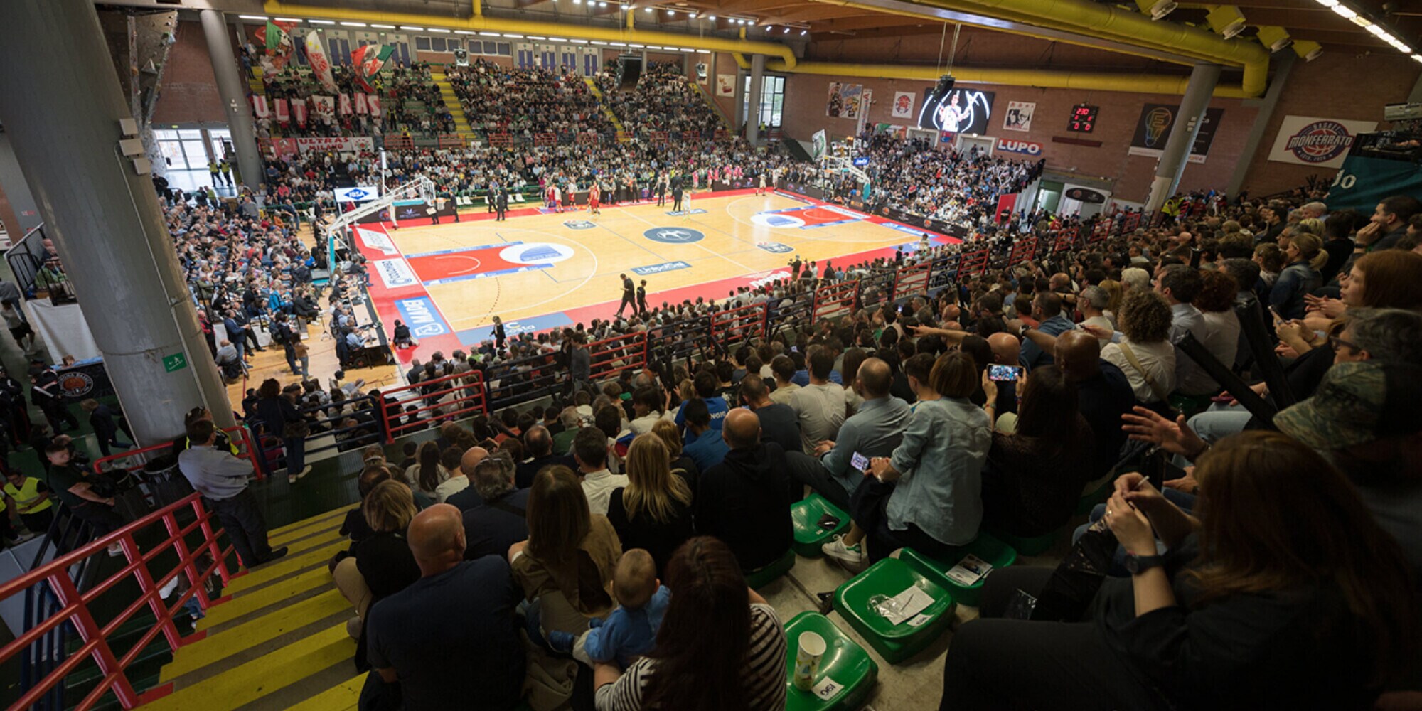 Bertram Derthona: insieme ai Leoni nei quarti di finale