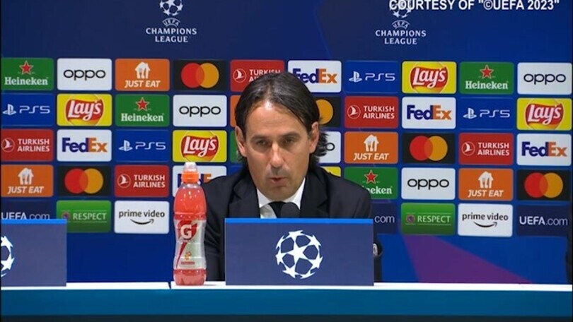 Inzaghi: "Manca ancora l'ultimo passo"