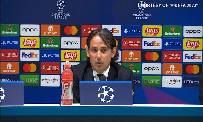 Inzaghi: "Leao al ritorno? Nostro piano non cambia"
