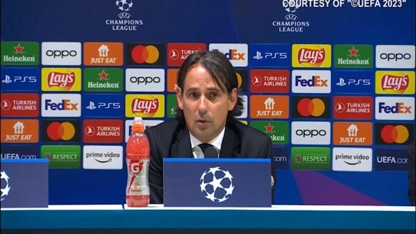 Inzaghi: "Leao al ritorno? Nostro piano non cambia"