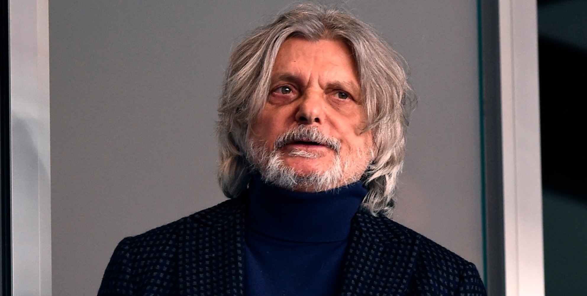 Sampdoria, Ferrero ancora nei guai: l’ex presidente indagato in Calabria